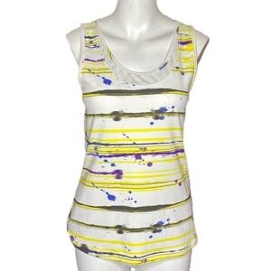 Lucy Paintsplash Top Size M